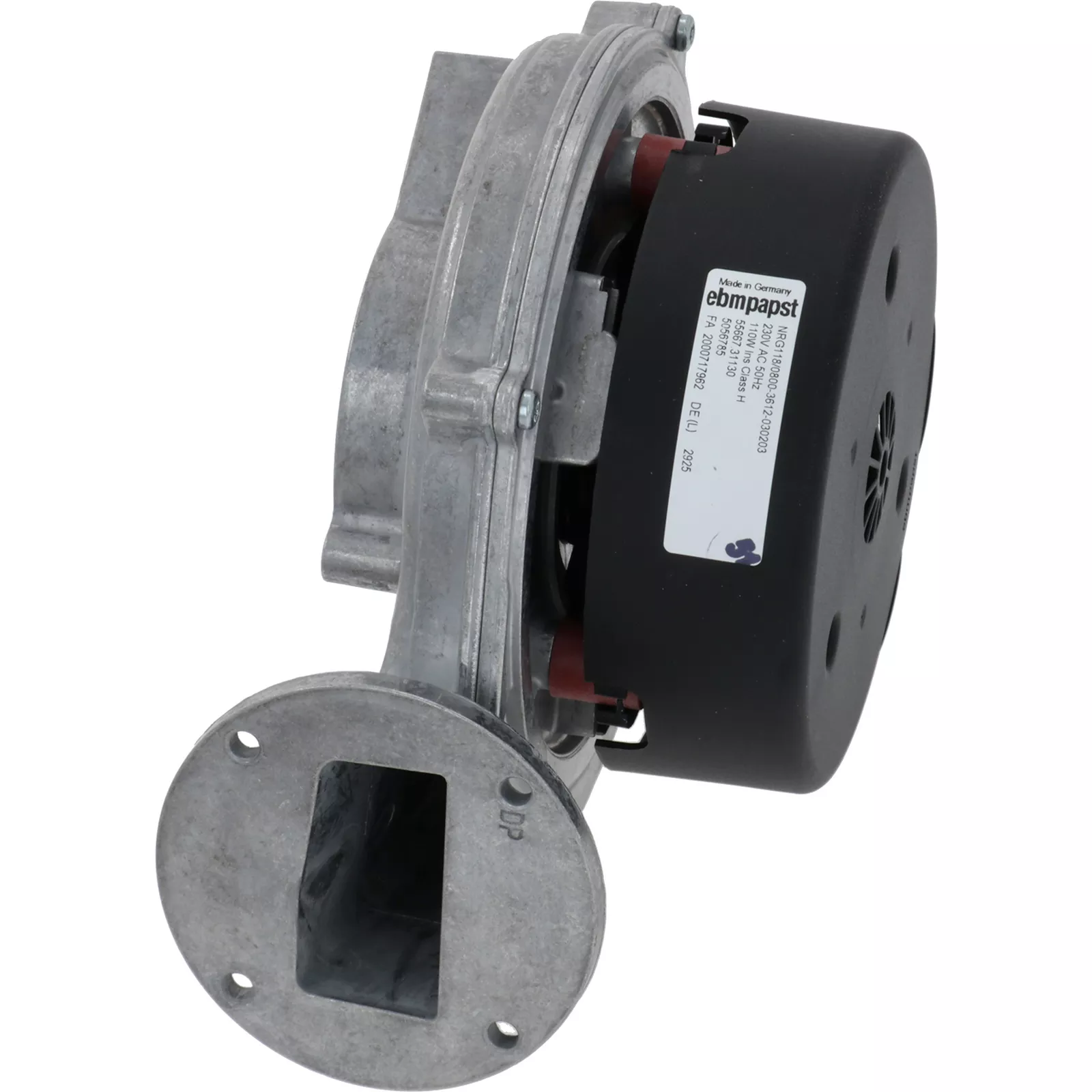 Burner fan 230V 110W CE/UL Convotherm 4
