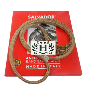 Anello segaossa 1530X16X6 punte temperate