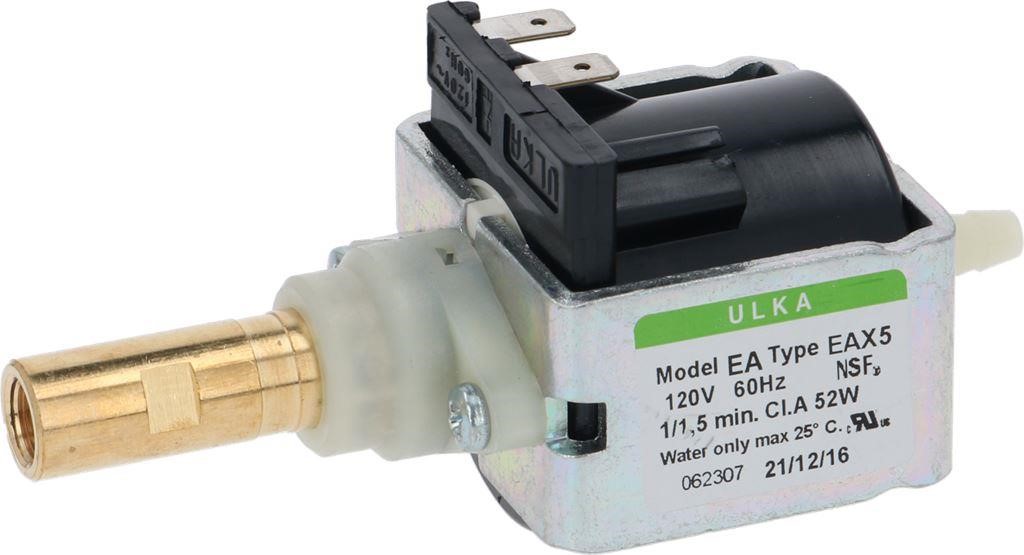POMPA VIBRAZIONE EAX5 52W 120V 60Hz