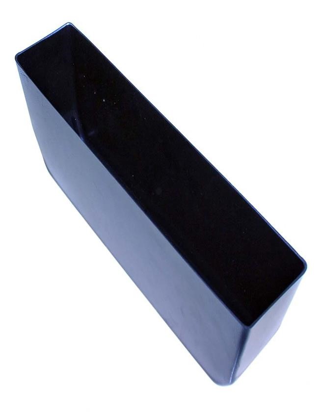 Cassetto portarifiuti segaossa marca Ceg mod. SE240 plastica