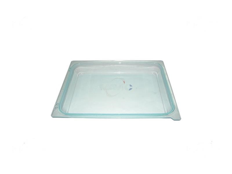 Coperchio S cerniere per TC 32 Minerva Refrigerato