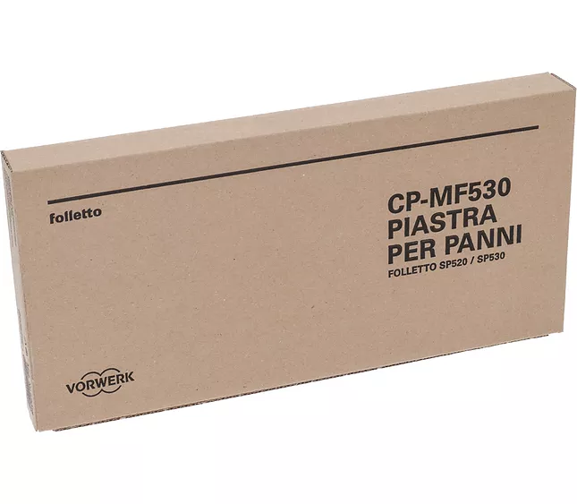 Piastra pulilava sp520/sp530
