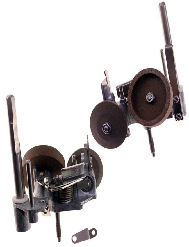 Affilatoio affettatrice marca Berkel - Deko mod. 834 Affilatoio affettatrice marca Berkel - Deko mod. 834