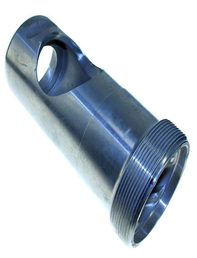 Bocca inox tritacarne mod. 32 marca Amb, Amb SL32 amb tc 32 inox