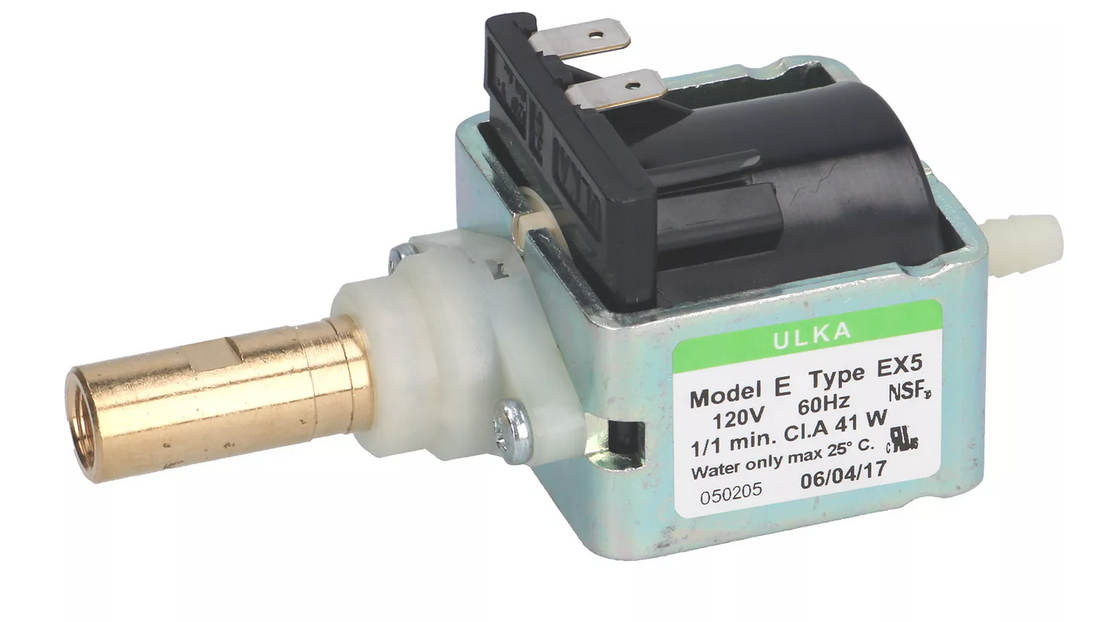 Pompa vibrazione ex5 41w 120v 60hz Pompa vibrazione ex5 41w 120v 60hz