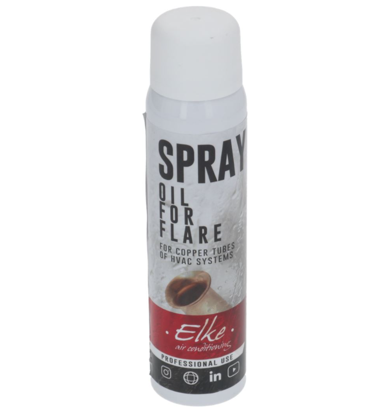 Olio spray per cartelle 200ML