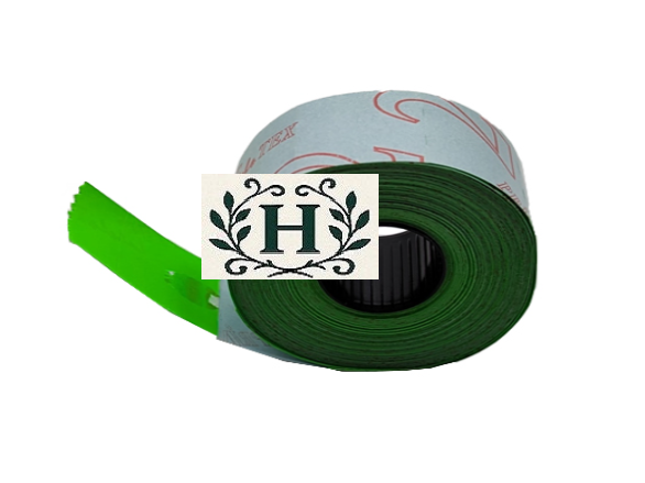 Tampone inchiostrato mod. swing per prezzatrici