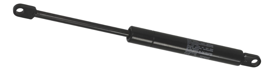 Ammortizzatore per coperchio 0700N - adatto a Gam