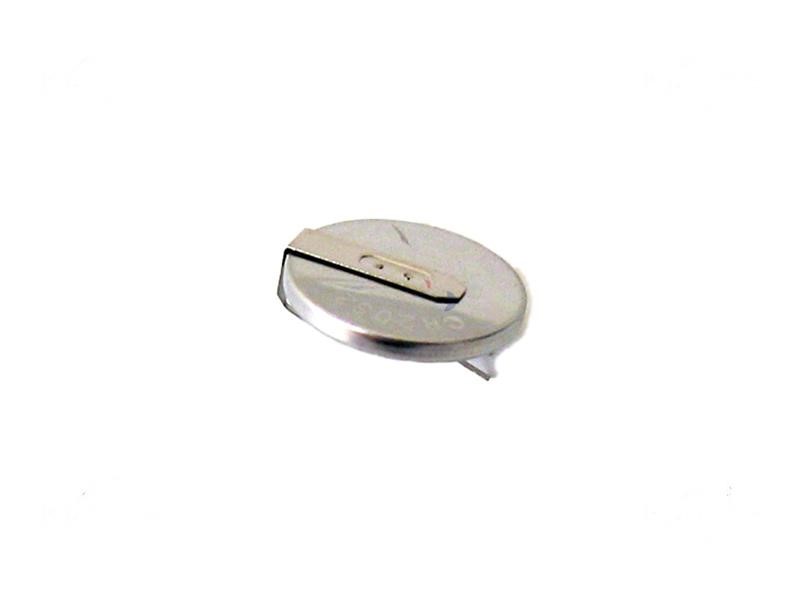 Batteria a Bottone 3V 200MAH 2 piedini Batteria a Bottone 3V 200MAH 2 piedini