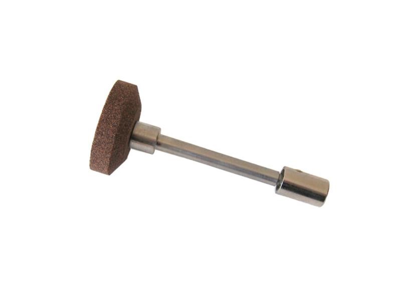Albero Porta smeriglio Affilatore OMS 330-350-370 per affettatrice
