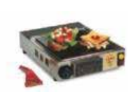 FRY TOP SINGOLO MOD PVF 2079 