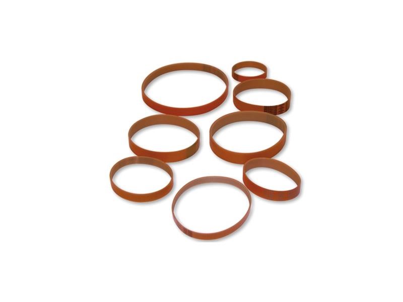 Cinghia Piatta TB2.34 21X711 9 Nervature per affettatrice