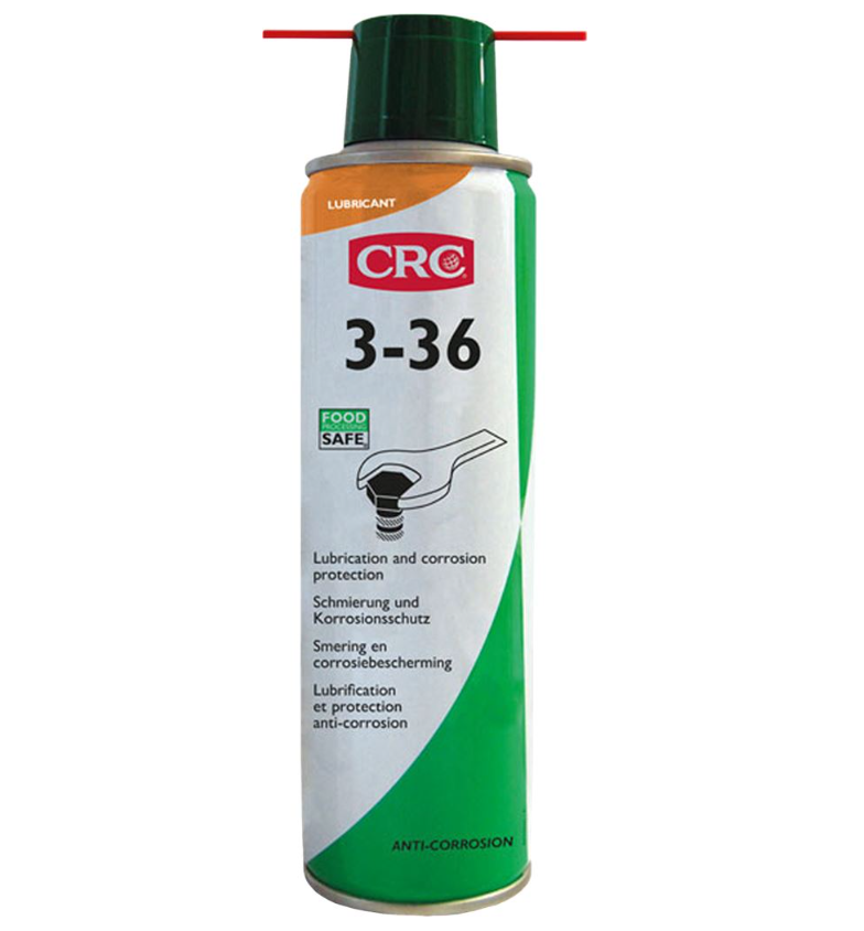 Antiruggine alimentare nsf 3-36 - 400ml