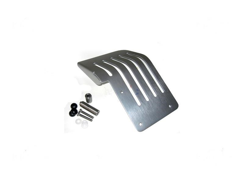 Protezione mano Alluminio Kolossal 300-350IK per affettatrice
