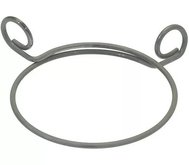 Molla ferma sacchetto fondi ø 80 mm