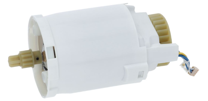 ASSIEME MOTORE COMPLETO 230V BIANCO