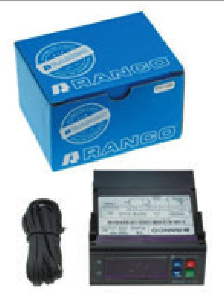 Ricambio compatibile frigoriferi eliwell - controllore eliwell programmabile a 4 uscite, id 985 lx 5/8/8/8 a, compatibile televis system (con bus adapter), 3 sonde 12v - rif. 06523 Ricambio compatibile frigoriferi eliwell - controllore eliwell programmabile a 4 uscite, id 985 lx 5/8/8/8 a, compatibile televis system (con bus adapter), 3 sonde 12v - rif. 06523