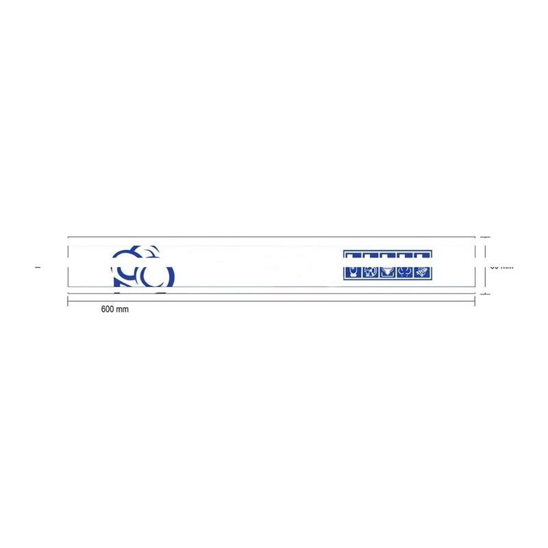Ricambio compatibile gelatiere universale - decalcomania tipo labotronic 20 30 dgt - 30 45 dgt - 40 60 dgt - 70 100 dgt per gelateria e macchine da gelato - rif. 492107600