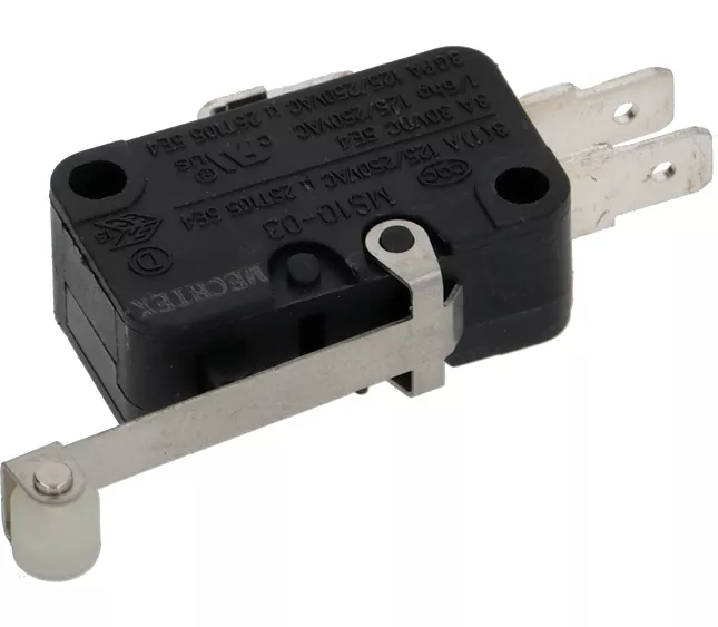 Microinterruttore 250v