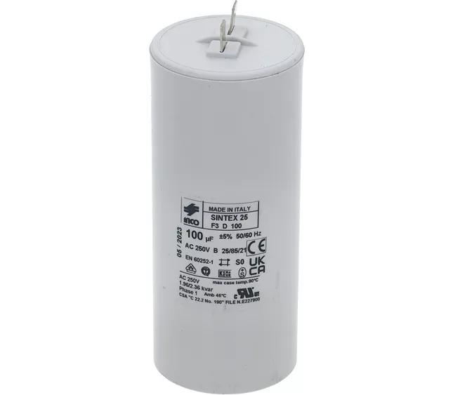 Condensatore 100 Condensatore 100