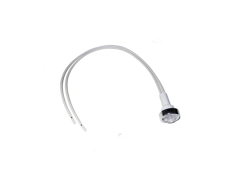Lampada SPIA Rossa 220 V per affettatrice