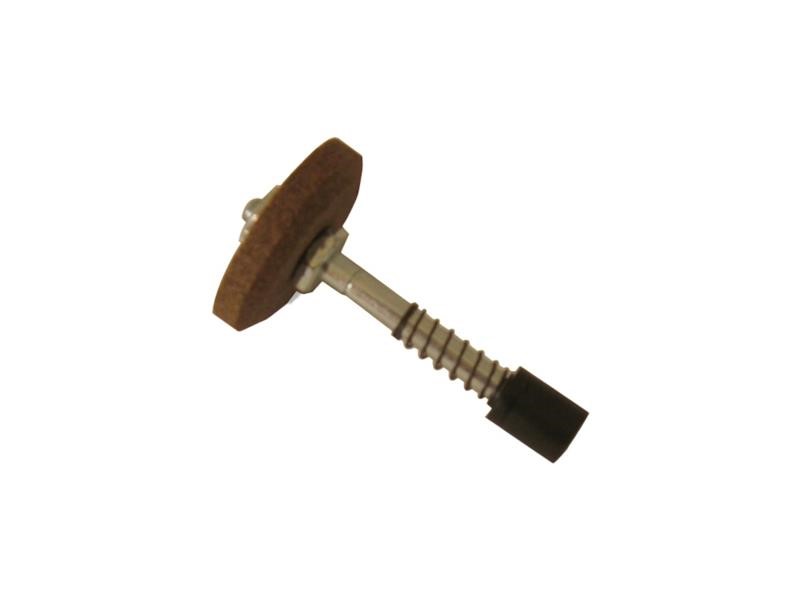 Albero Porta smeriglio Affilatore Essedue 250 per affettatrice