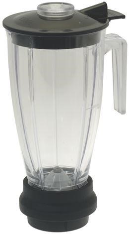 BICCHIERE TRASPAR.COMPLETO CON CONO tipo ….. VEMA
