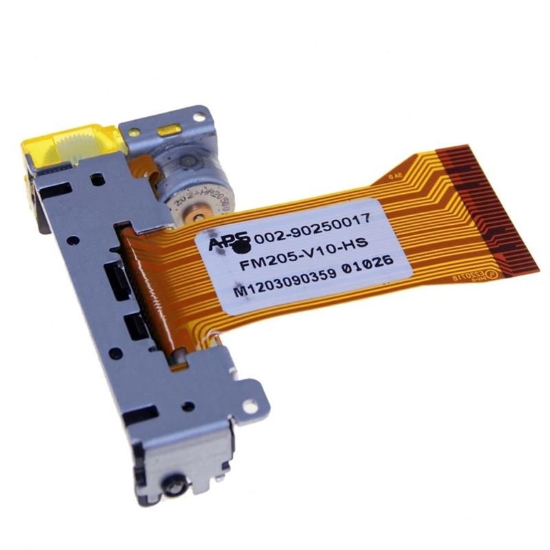 Stampante aps mod. Fm 205 v10 hs p/n 90250017 stampante termica Stampante aps mod. Fm 205 v10 hs p/n 90250017 stampante termica