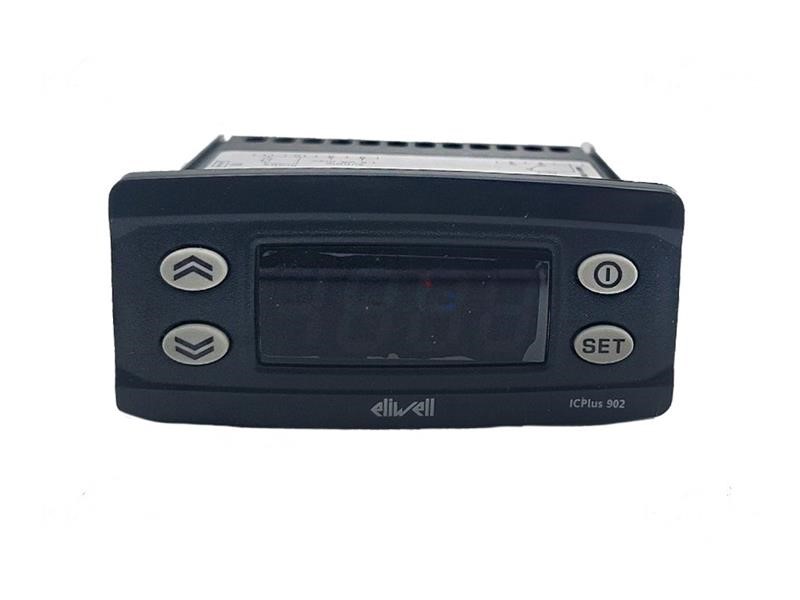Termostato IC PLUS 902 Ntc-ptc 12V per TC Refrigerato Minerva