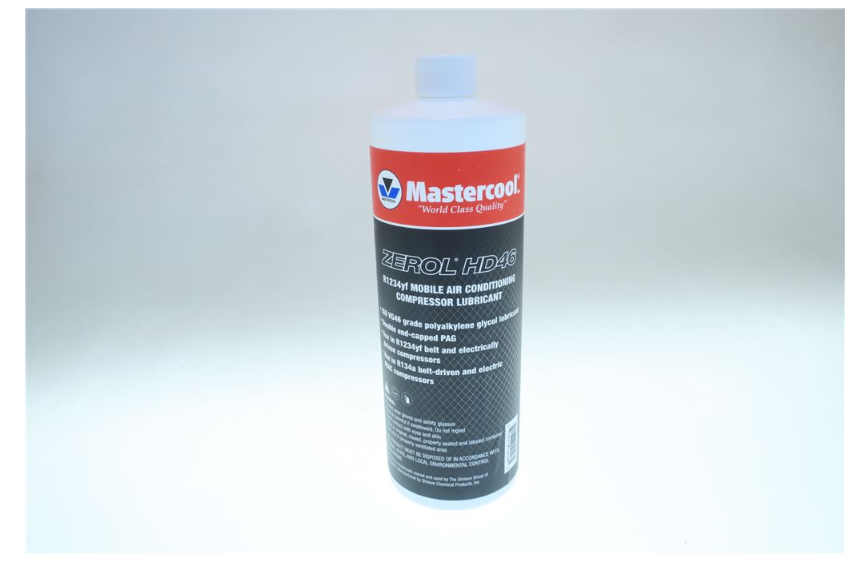 32oz hd 46 1234YF oil