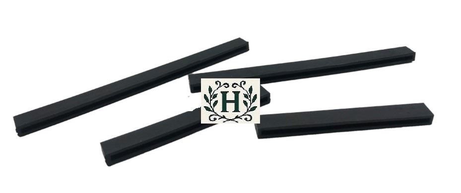 Kit piedini 2 Corti e 2 Lunghi per Insaccatrice AMB RL 6.5-15 Kit piedini 2 Corti e 2 Lunghi per Insaccatrice AMB RL 6.5-15