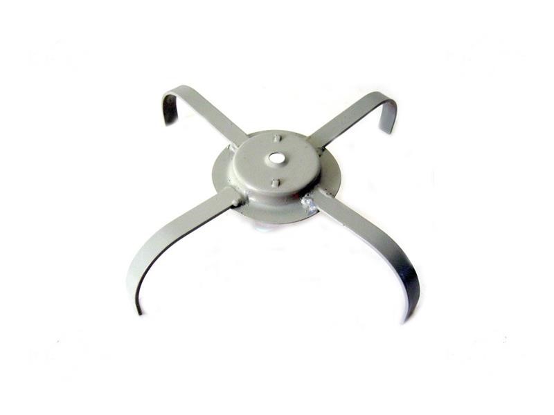 Crociera piatto Tondo DIAM.360 MM. Euromec Crociera piatto Tondo DIAM.360 MM. Euromec