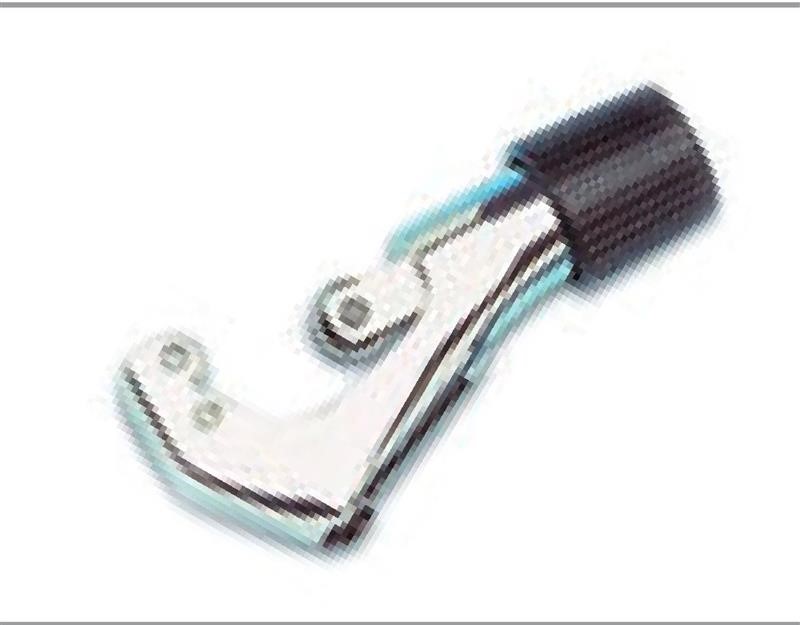 Ricambio compatibile frigoriferi universale - tagliatubi imperial modello 312 fc, per tubi da 7 a 41 mm - rif. 08978