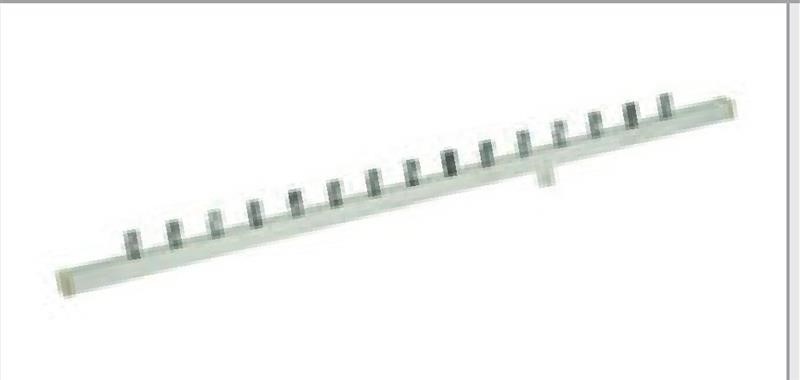 Ricambio compatibile frigoriferi brema - spruzzatore completo per cb640-cb840-cb955 - rif. C20058
