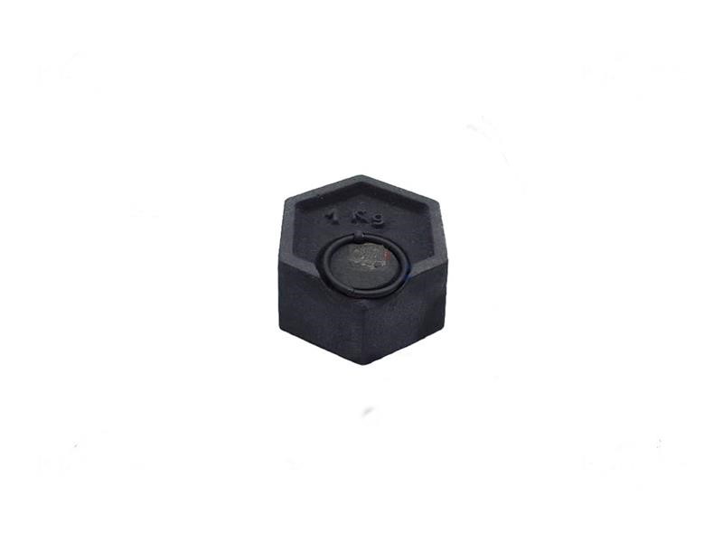 PESO Ghisa Verniciato con anello KG.1