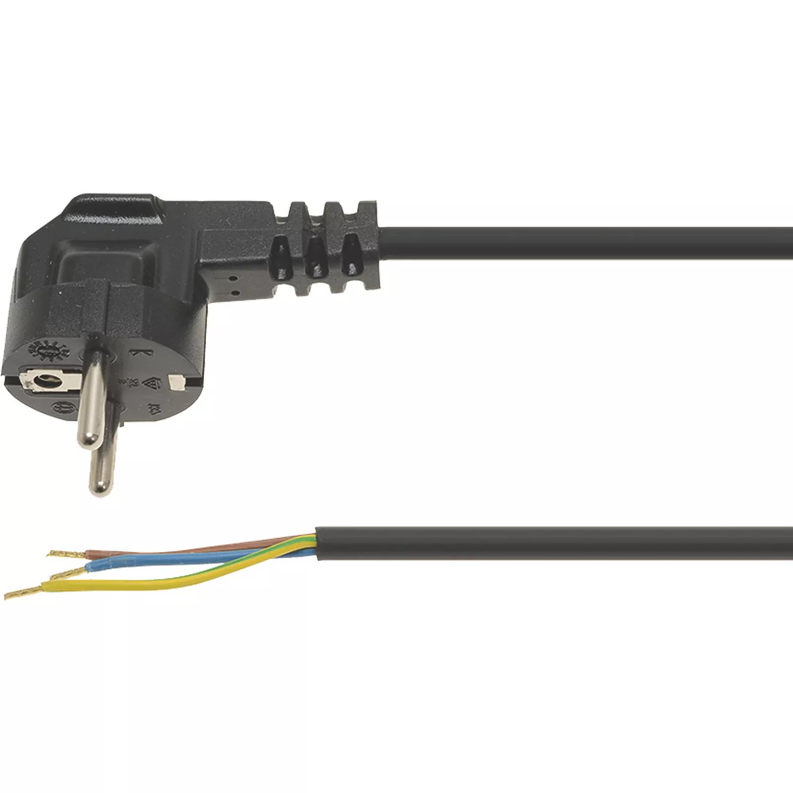 Cavo Alimentazione 16a 250v 2000 Mm