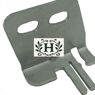 Guida lama Superiore inox Minerva C-E 205-243