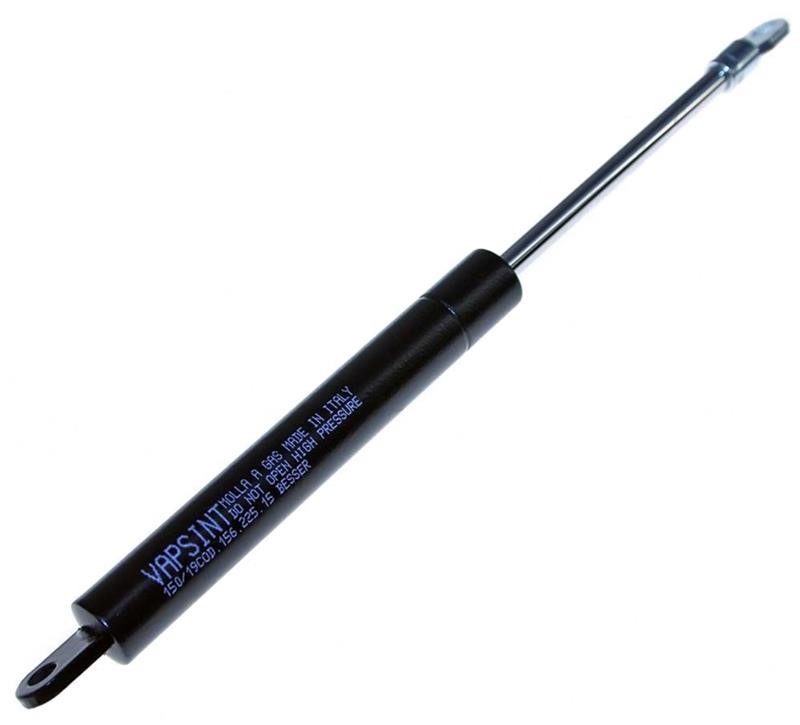 Pistone newton 150 mod. 156.225.15 tipo vapsint int.aperto mm 225 ø foro 6 corsa mm 156
