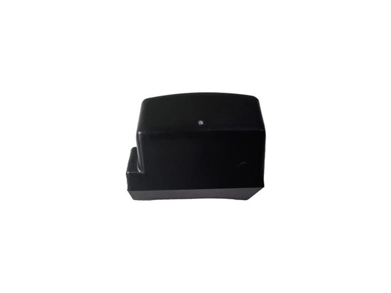 Capottina affilatoio plastica OMAS VS250 per affettatrice Capottina affilatoio plastica OMAS VS250 per affettatrice