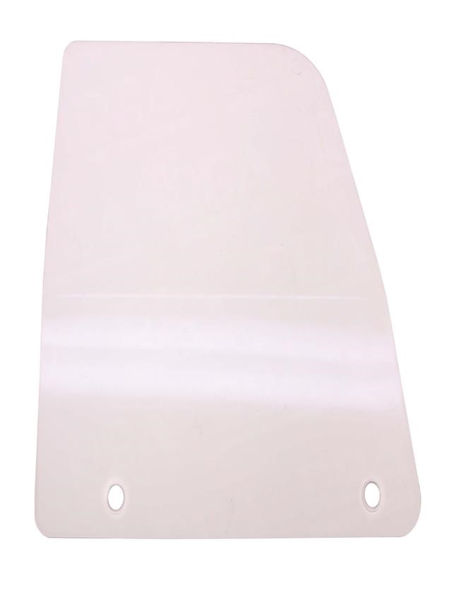 Protezione carrello affettatrice marca Omas mod. OG30E