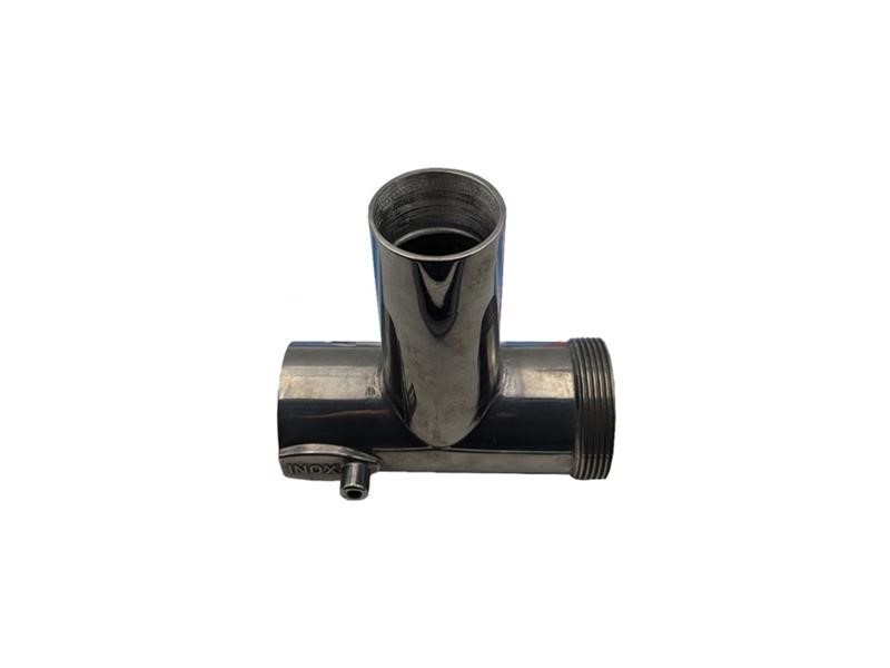 Bocca inox per Tritacarne Sirman Dakota 12