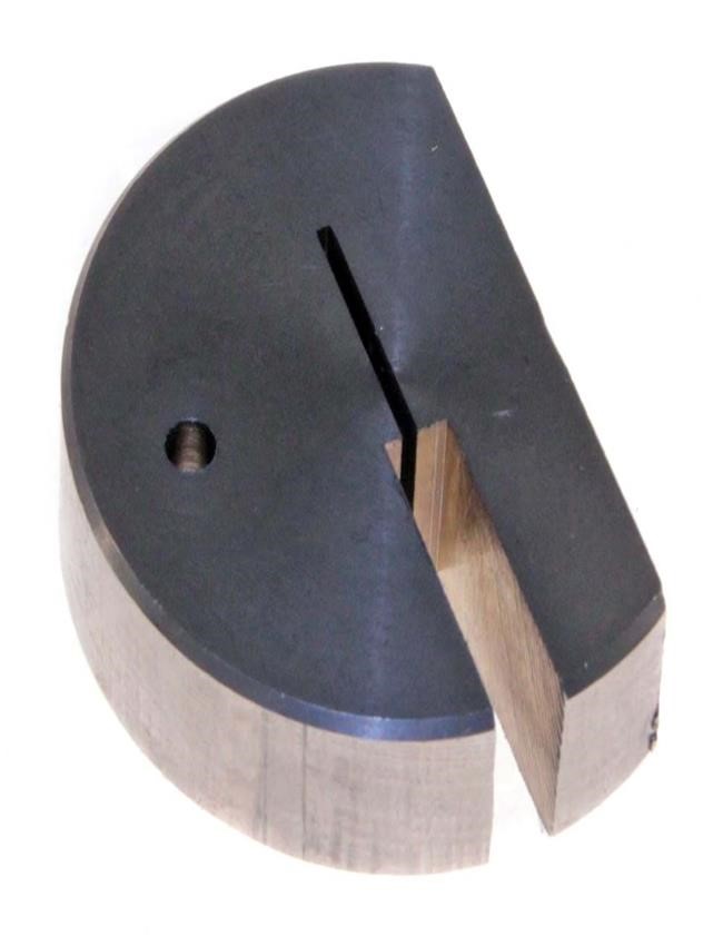 Guidalama segaossa marca Omas mod. S250CE