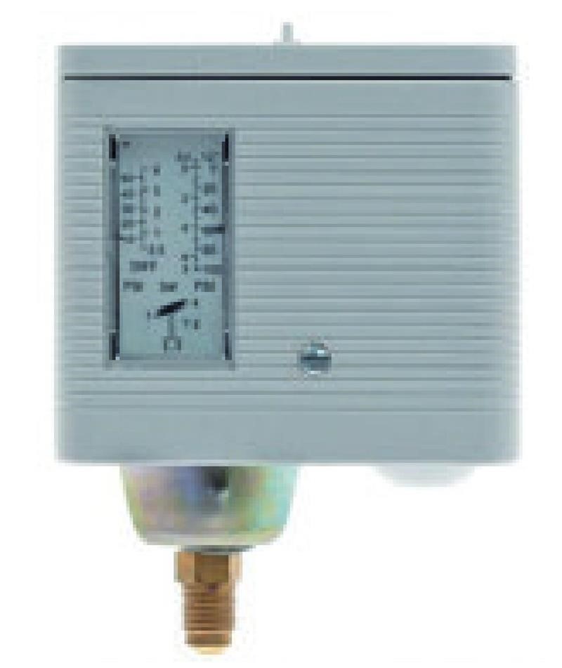Ricambio compatibile frigoriferi universale - pressostato automatico di bassa pressione, mod. 016-h6703 ped - rif. 08962