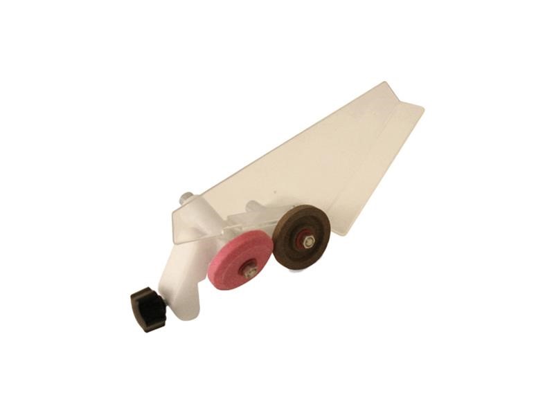 Affilatoio per piatto Celme 220 250 Family per affettatrice
