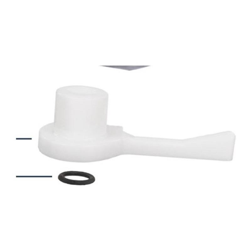 Ricambio compatibile gelatiere carpigiani - eccentrico portellino scarico piccolo - rif. 10-161150090
