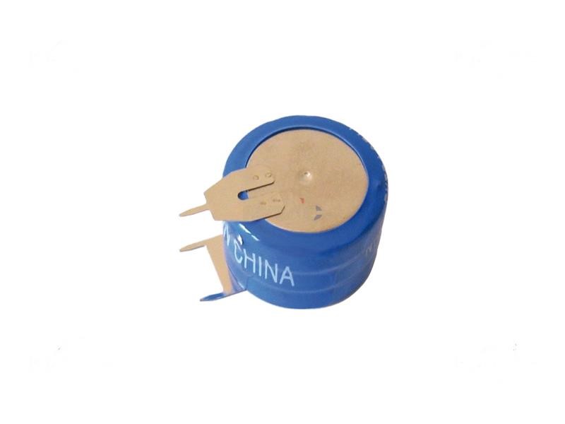 Batteria Tampone 3.6V 250MAH 3 piedini