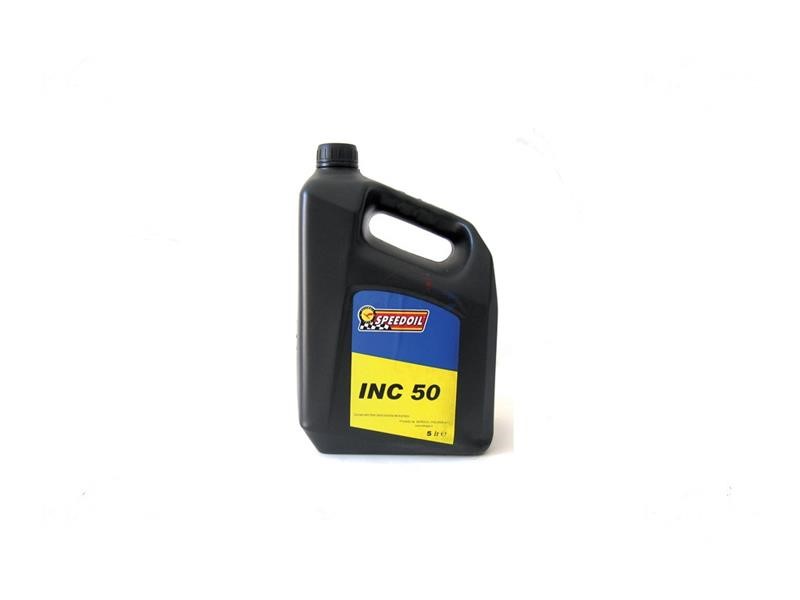 OLIO per Bilancia 5LT Incongelabile 50%