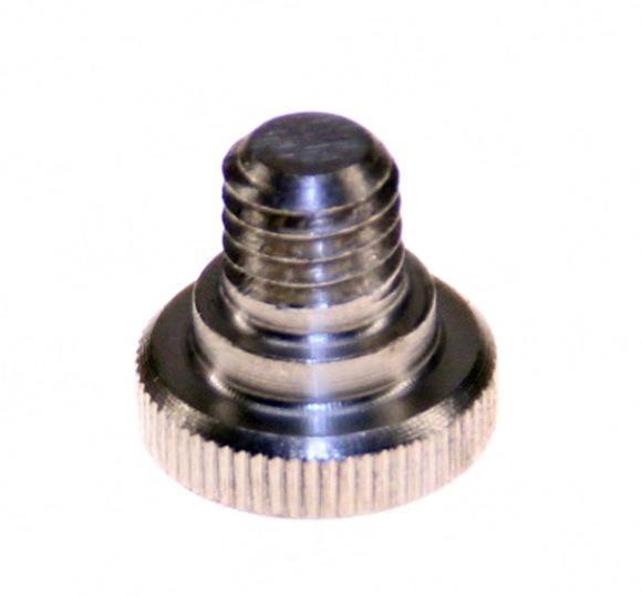 Pomolo parafetta affettatrice Ø fil 5MAX11 maschio inox - adatto a Oms Oms Tv 350