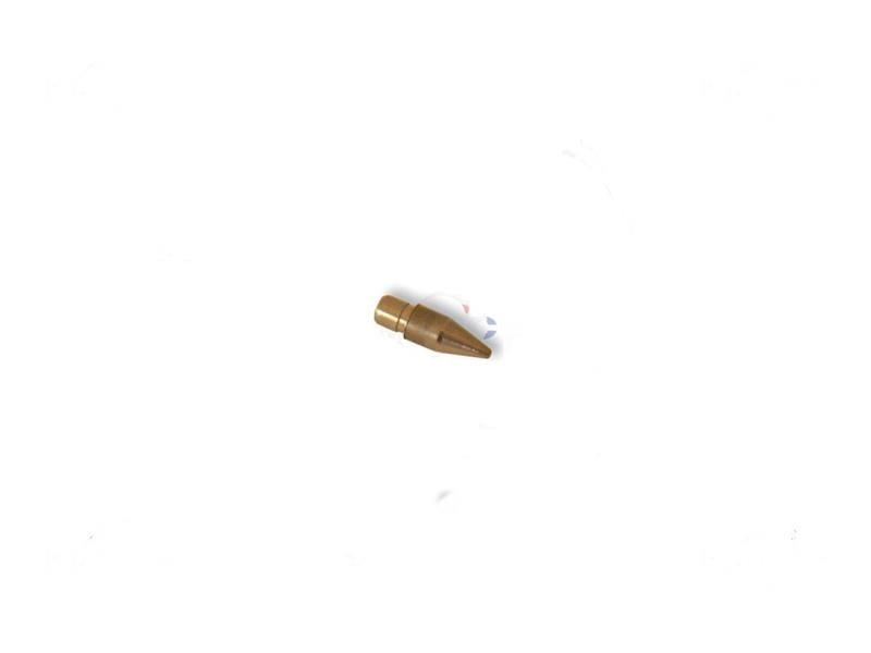 Puntina inox con Scanalatura Gambo D.3,5 per affettatrice