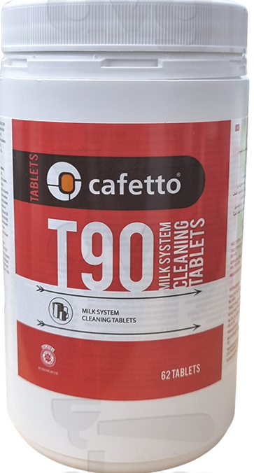 Cafetto pulitore sistema latte T90 - 62 pastiglie da 9G